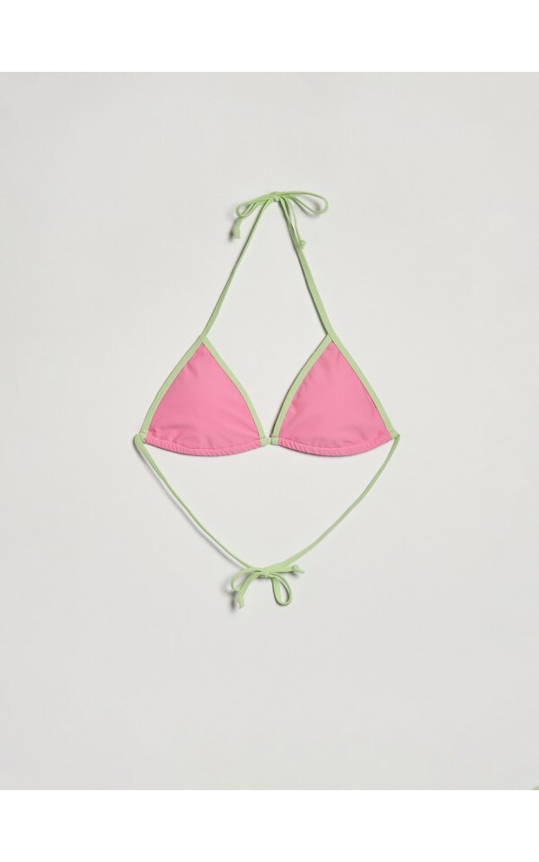 Top De Bikini Color Fucsia HOUSE 893AH 43X