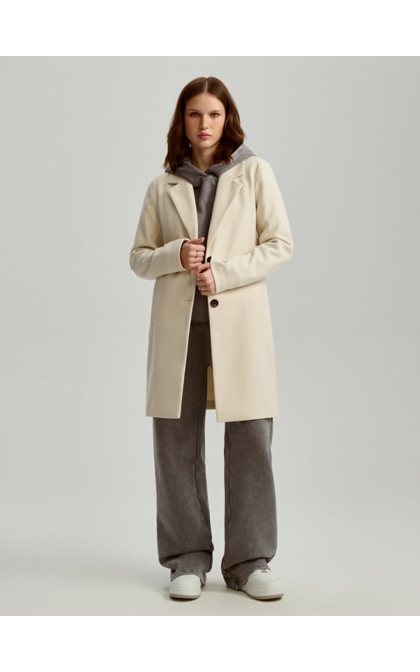 Kaput Boja Nude House Cj X