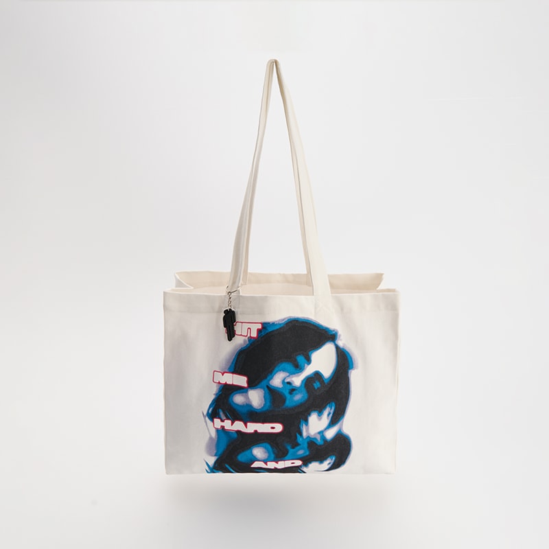 Памучна Чанта Billie Eilish - House