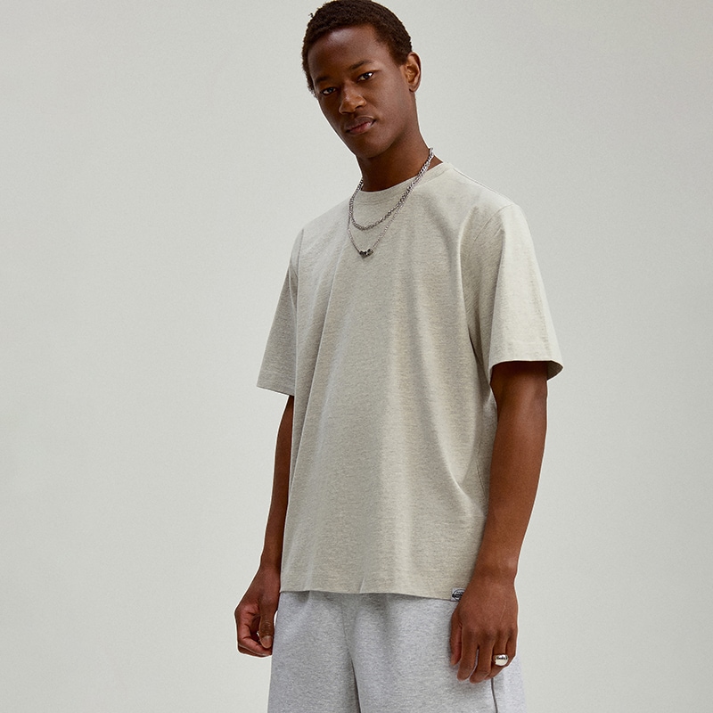 Тениска С Кръгло Деколте - House