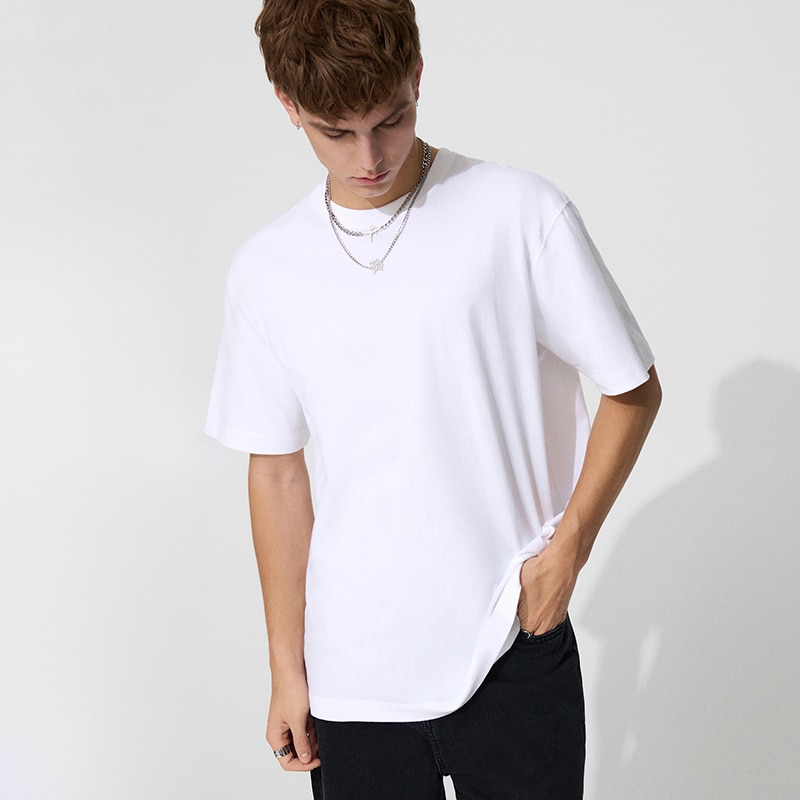 Тениска Loose Fit - House