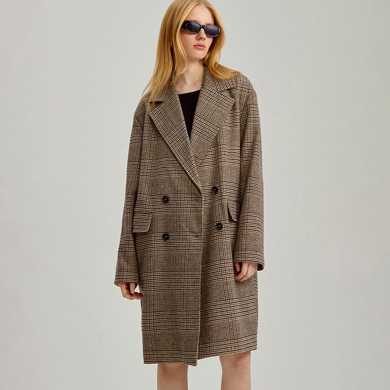 Карирано Палто - House