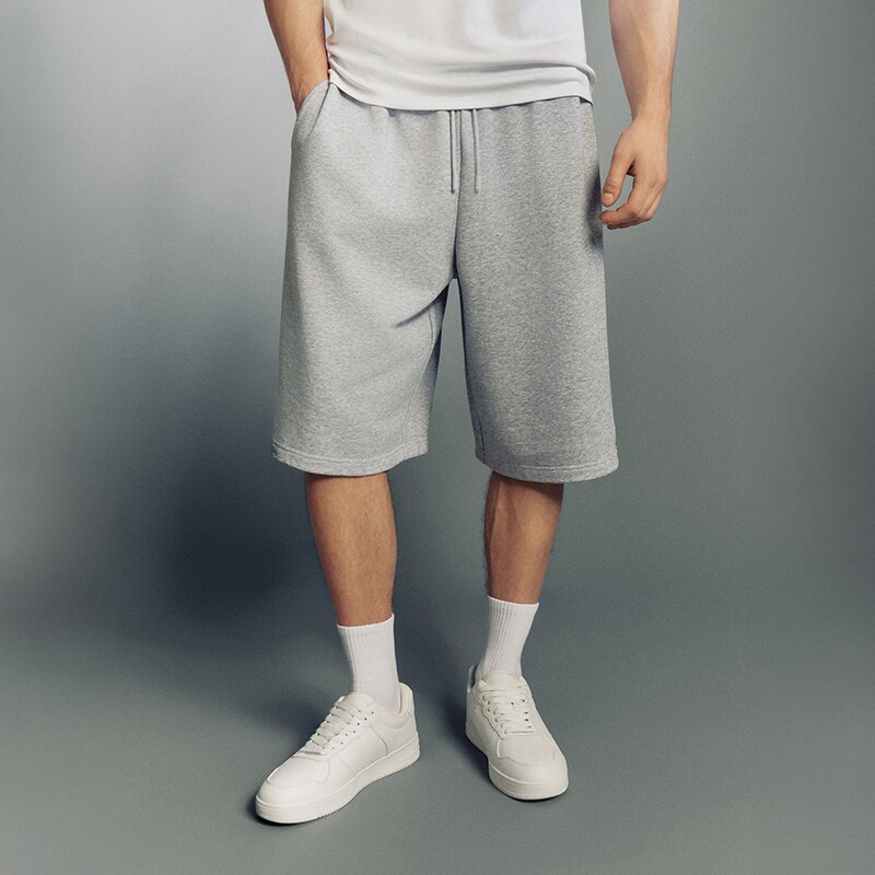 Спортни Къси Панталони Loose Fit - House