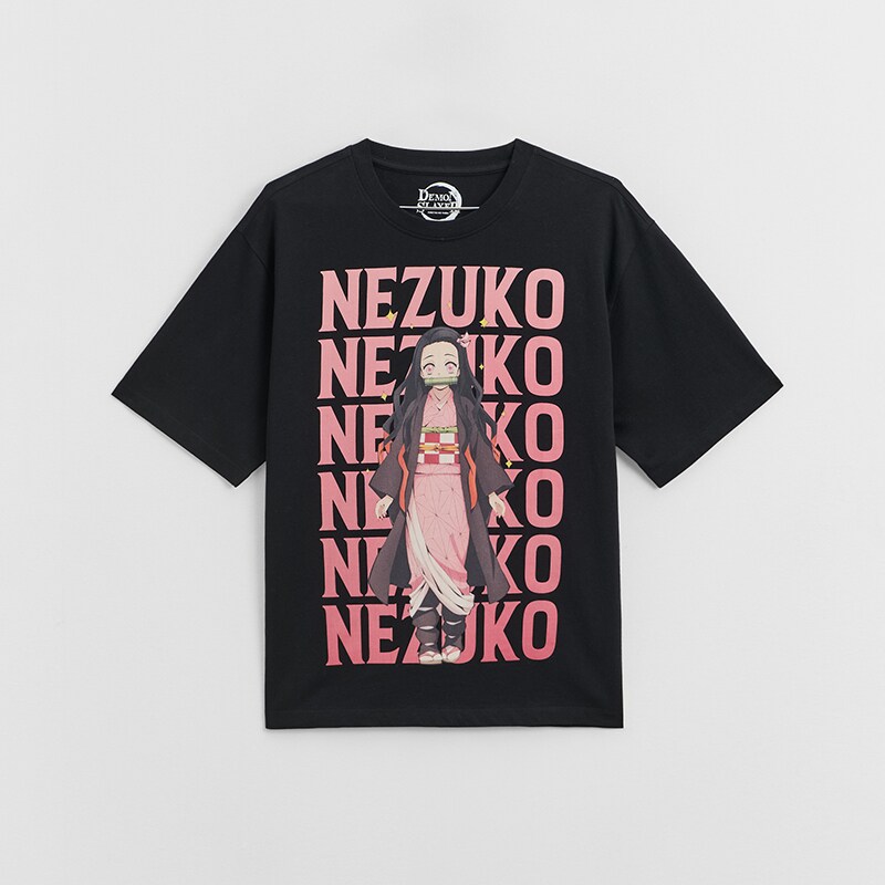 Тениска С Принт Nezuko Kamado - House