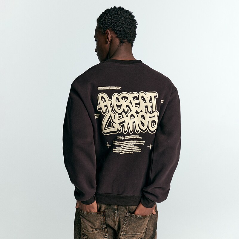 Men`s Jogging Top - House