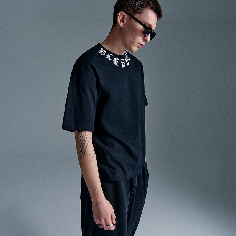 Тениска С Принт - House