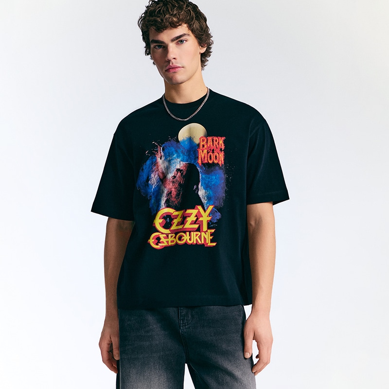 Тениска С Принт Ozzy Osbourne - House