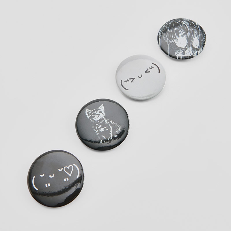 Комплект Значки - House