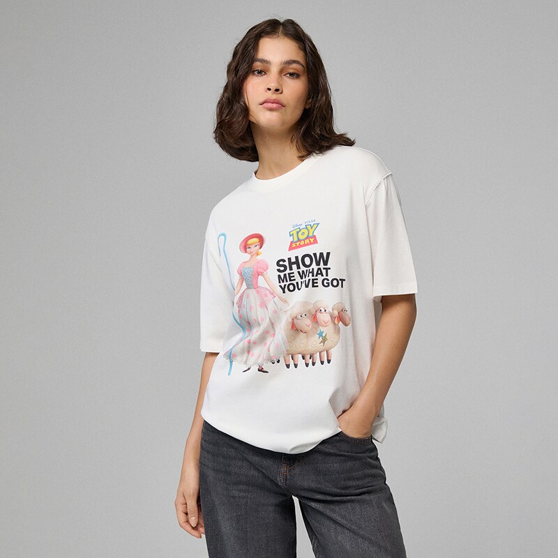 Тениска С Принт Toy Story - House