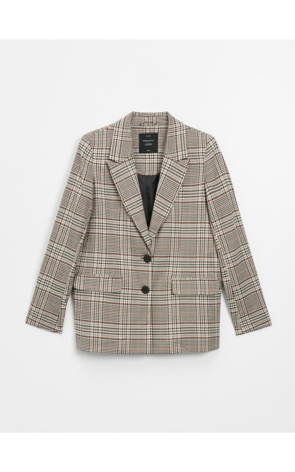 Oversize блейзър Цвят многоцветен HOUSE 9355M MLC