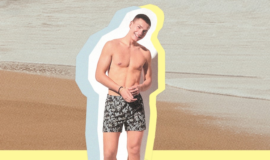 ABC chilloutu, czyli męski niezbędnik plażowicza - Baner - Blog House