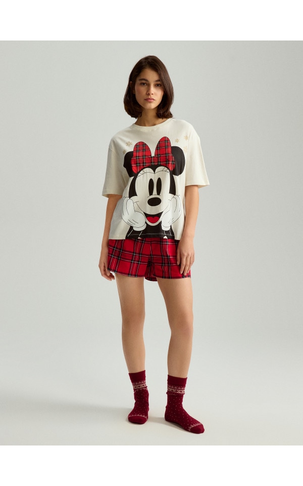 HOUSE - pyžamo Mickey Mouse
