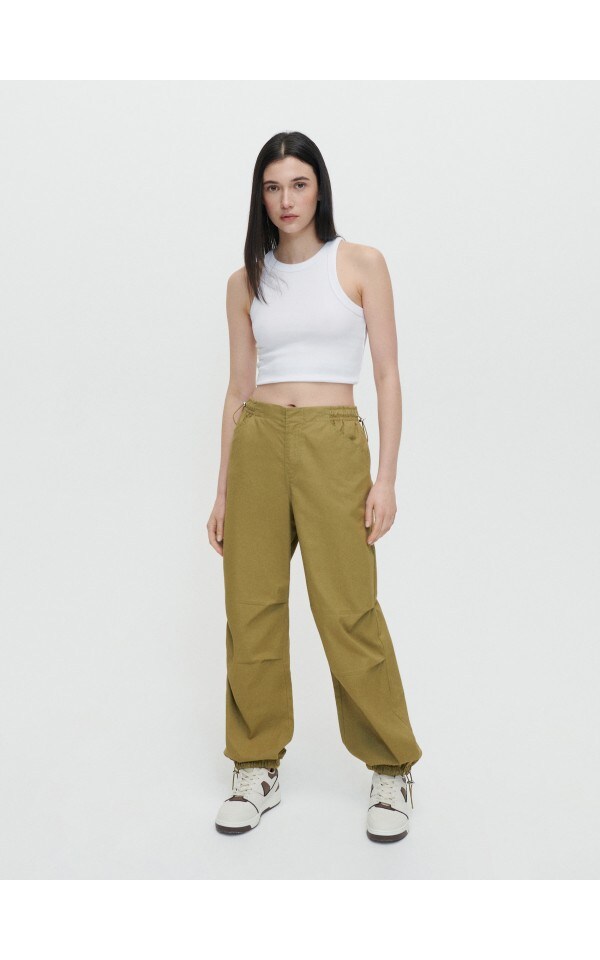 Kalhoty parachute, HOUSE, 3462U78X