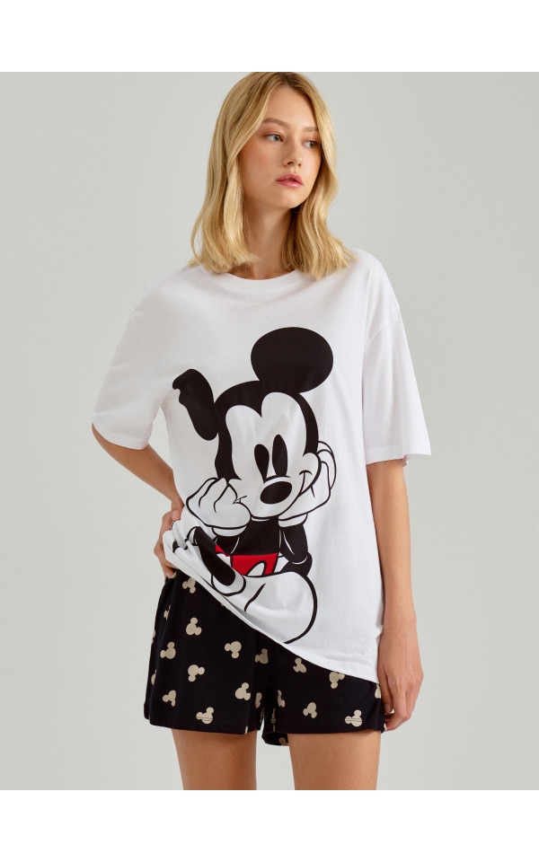 HOUSE - pyžamo Mickey Mouse
