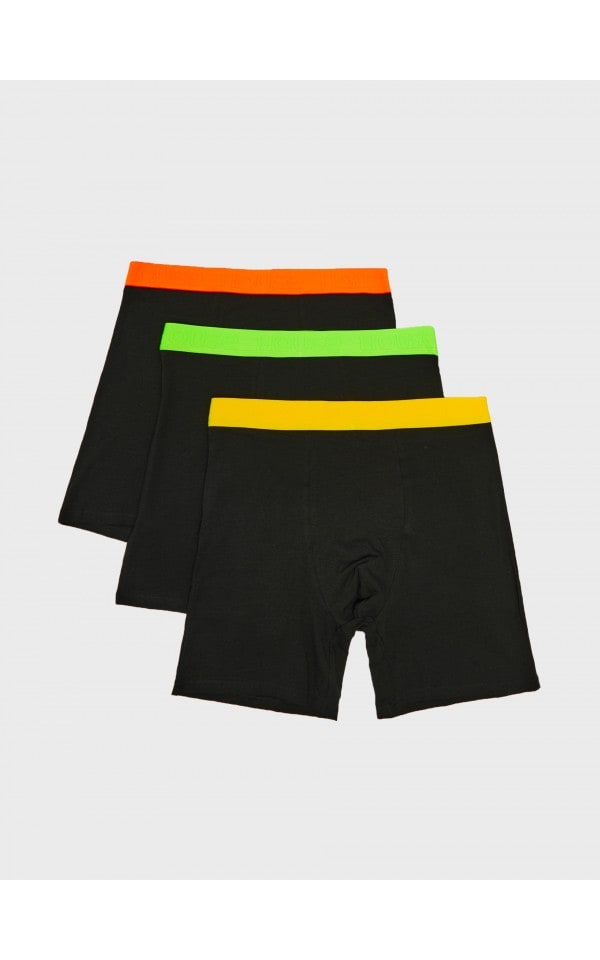 Paul Smith Boxershorts 3er-Pack – Gemischte Farbe Produktbild-Vorschau 11