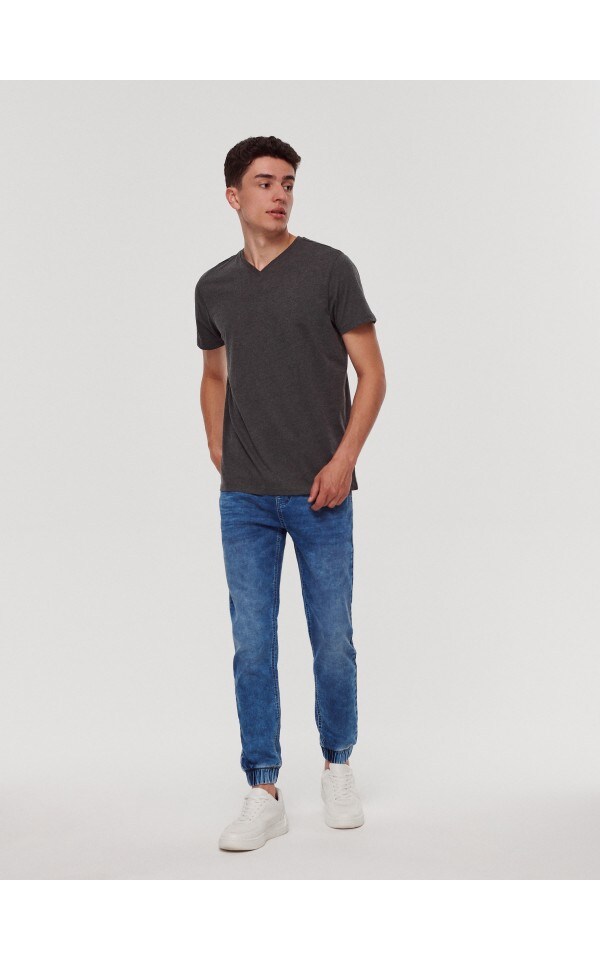 Jeans im JoggerFit Farbe blue jeans HOUSE 6573W55J