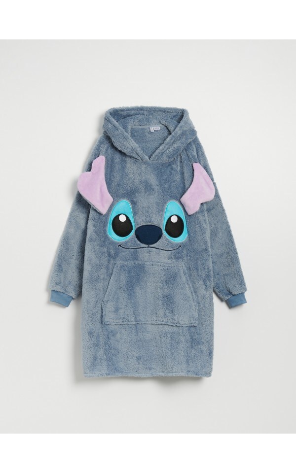 Bata con capucha Lilo & Stitch Color multicolor HOUSE 6773YMLC