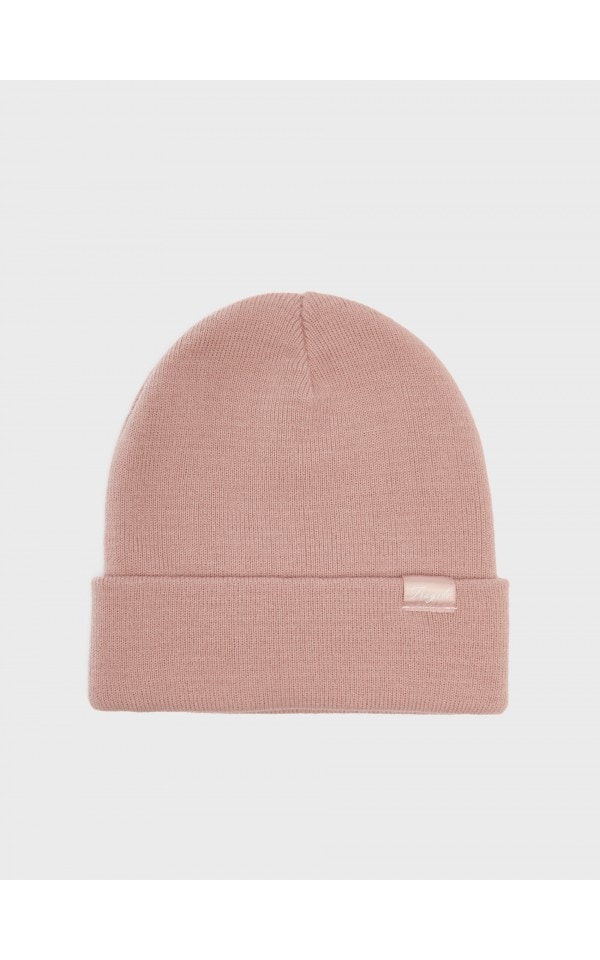 StyleBREAKER Gorro Beanie Unisex Liso, Gorro De Punto Fino De