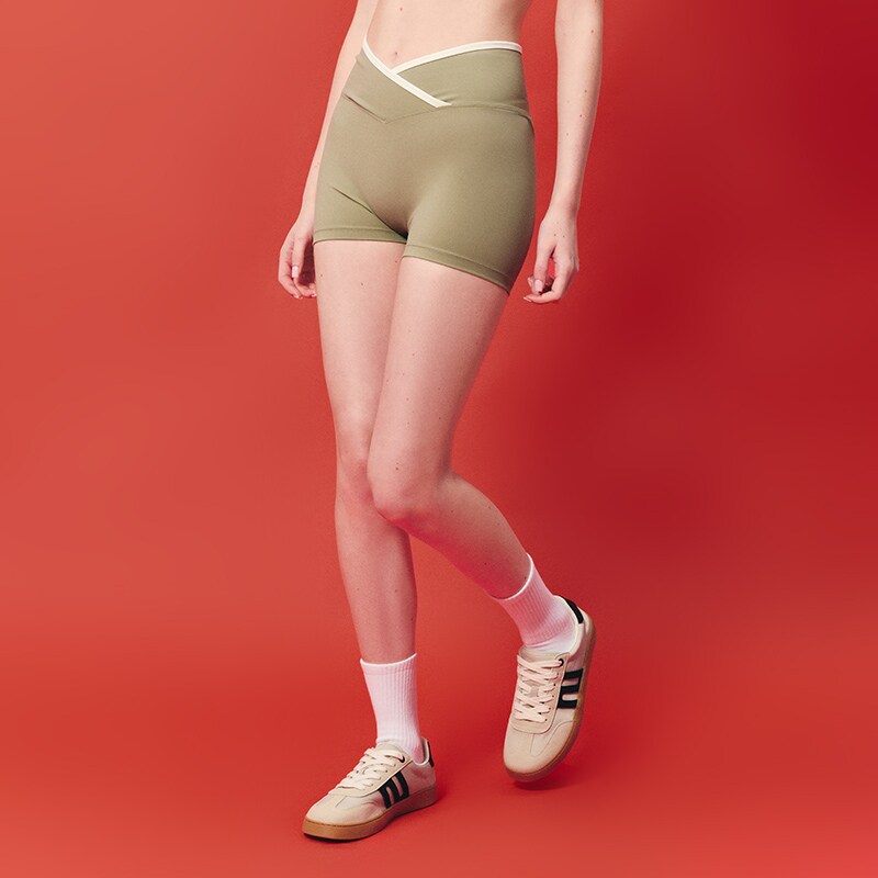 Ladies` Shorts-image