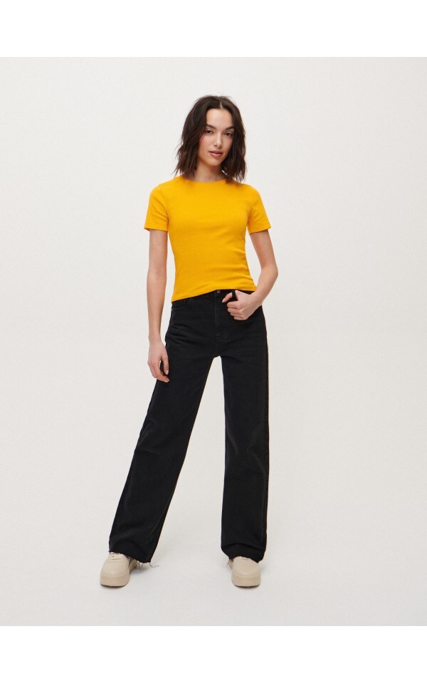 Maglie Scollo a Barchetta da Donna | Sisley