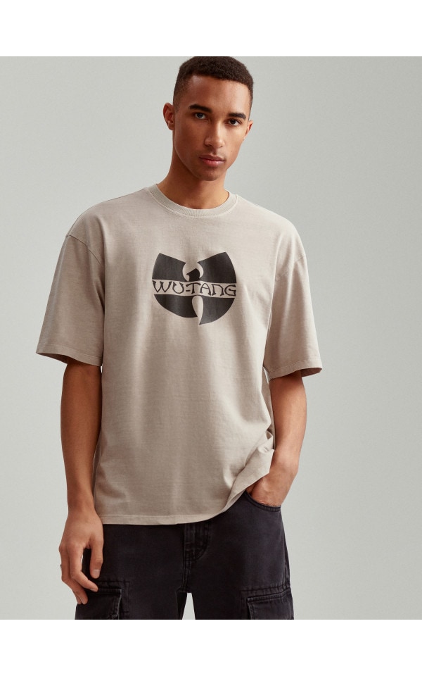 Maglia wu tang clan sales