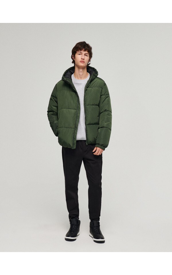 Dickies Giacca con cappuccio da uomo in jeans Hilham – Philosophy Outfitters