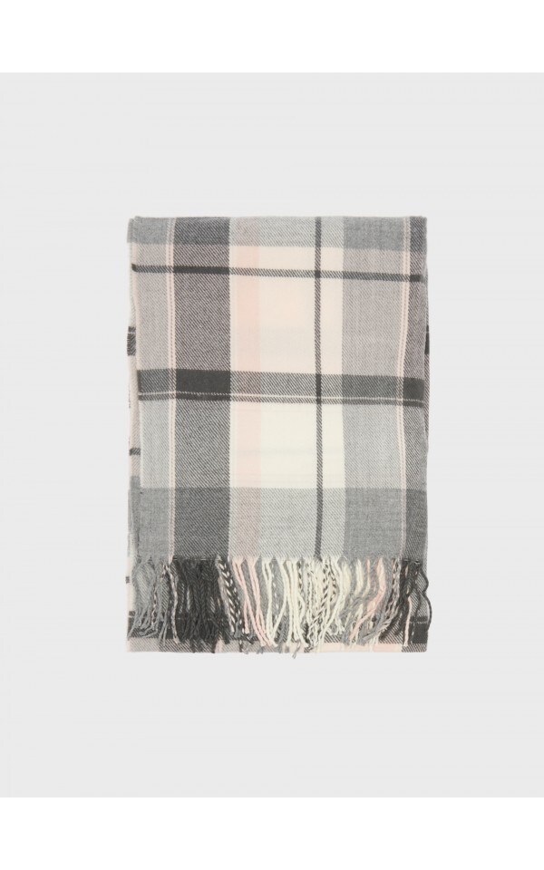 Sciarpa in maglia SEEBERGER - multicolore chic