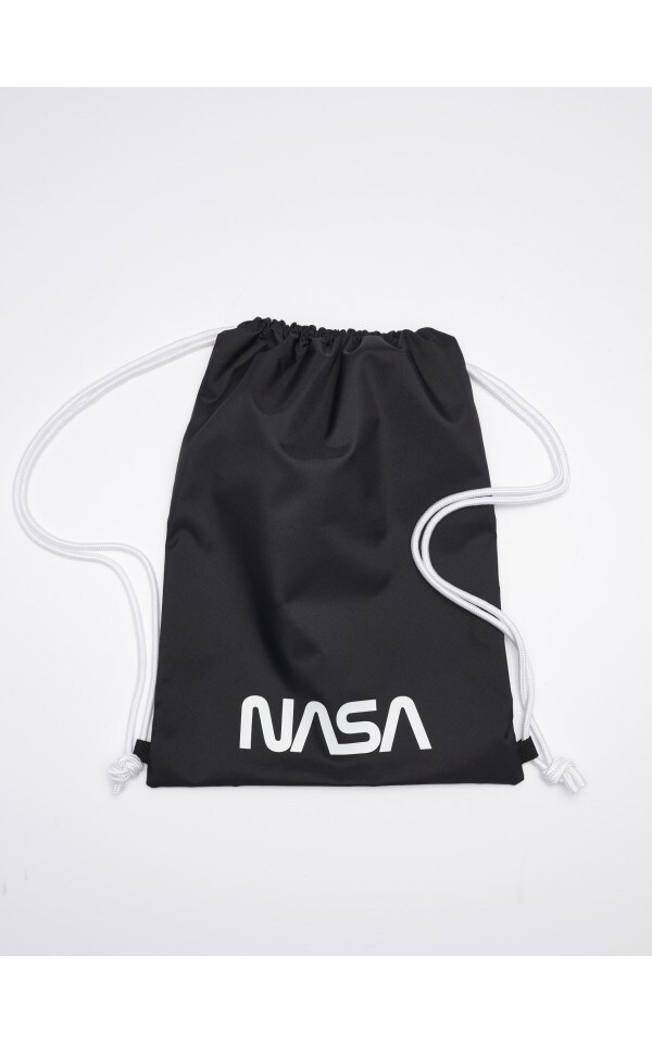 Zaino NASA Ufficiale – Bianco Con Logo – Per Bambini E Adulti – Scuola O Lavoro