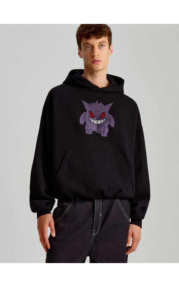 Acquista la felpa con cappuccio Charizard Pokemon