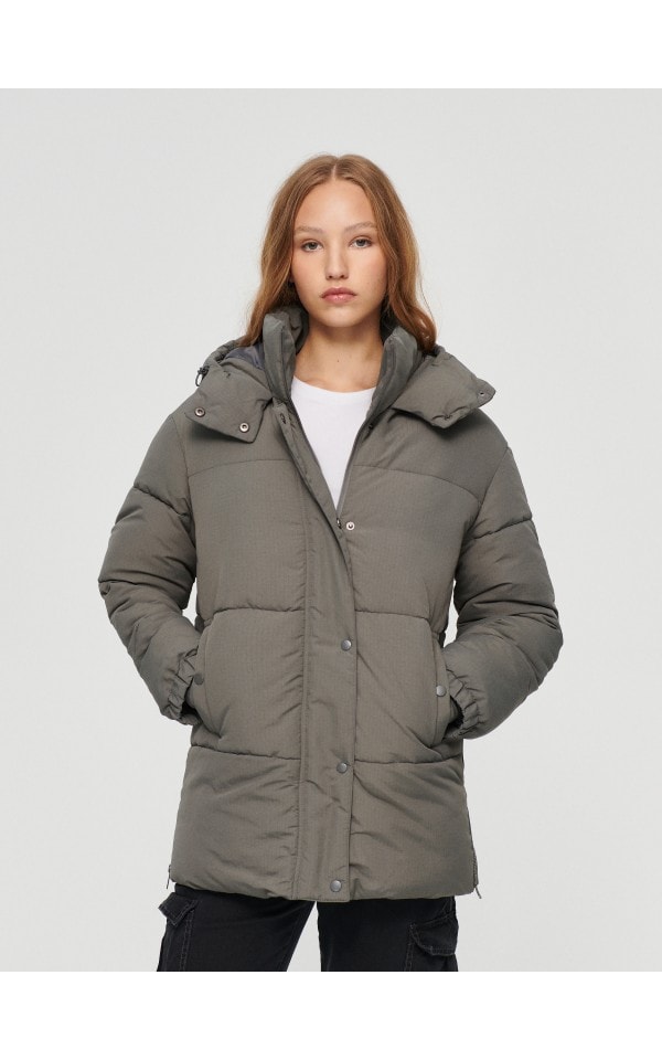 CMP Giacca Uomo In Softshell Con Cappuccio Staccabile – 3A01787N – U901 - Foto 5