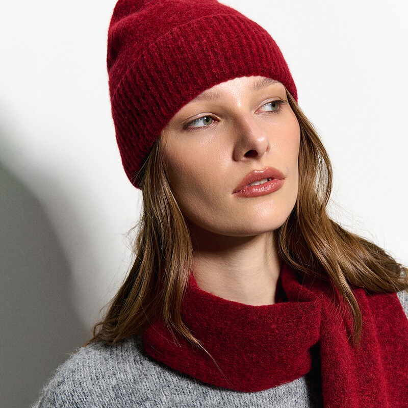 House Vilnas maisījuma beanie