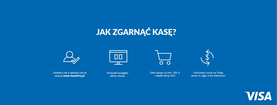 VISA OFERTY