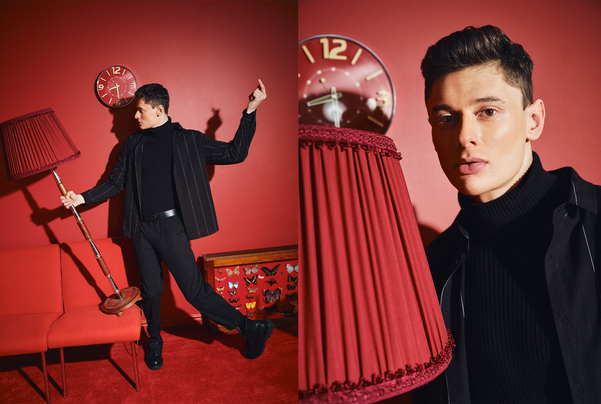 House Christmas Lookbook