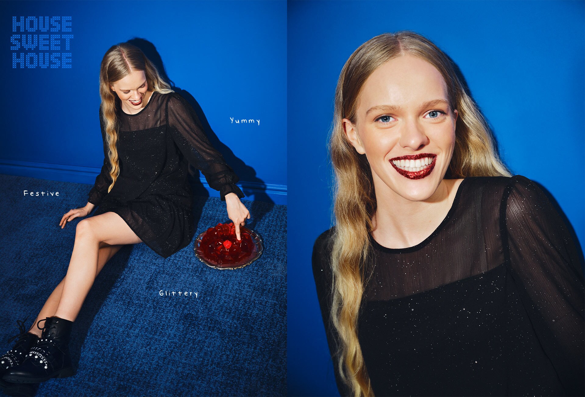 House Christmas Lookbook