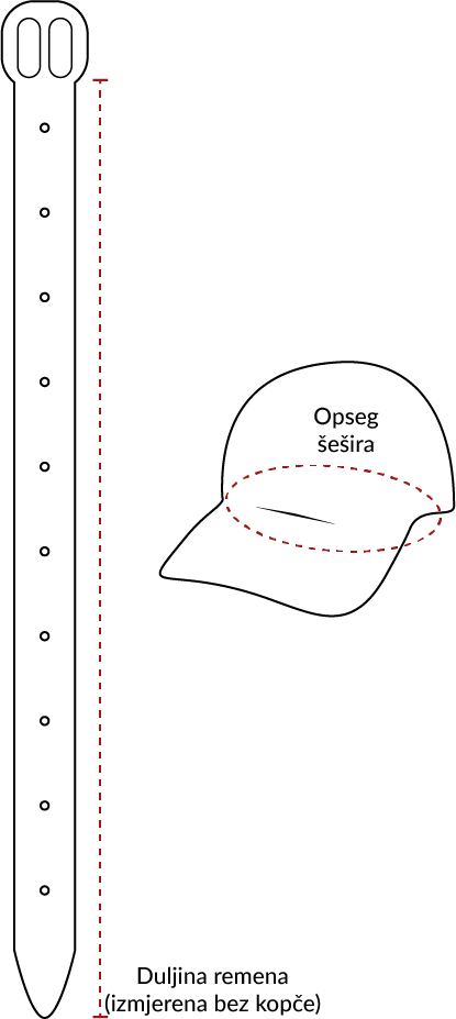 accessory size