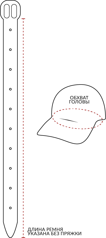 accessory size