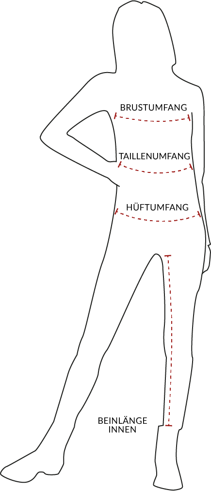 woman size