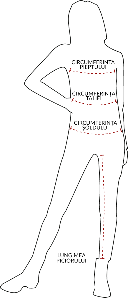 woman size