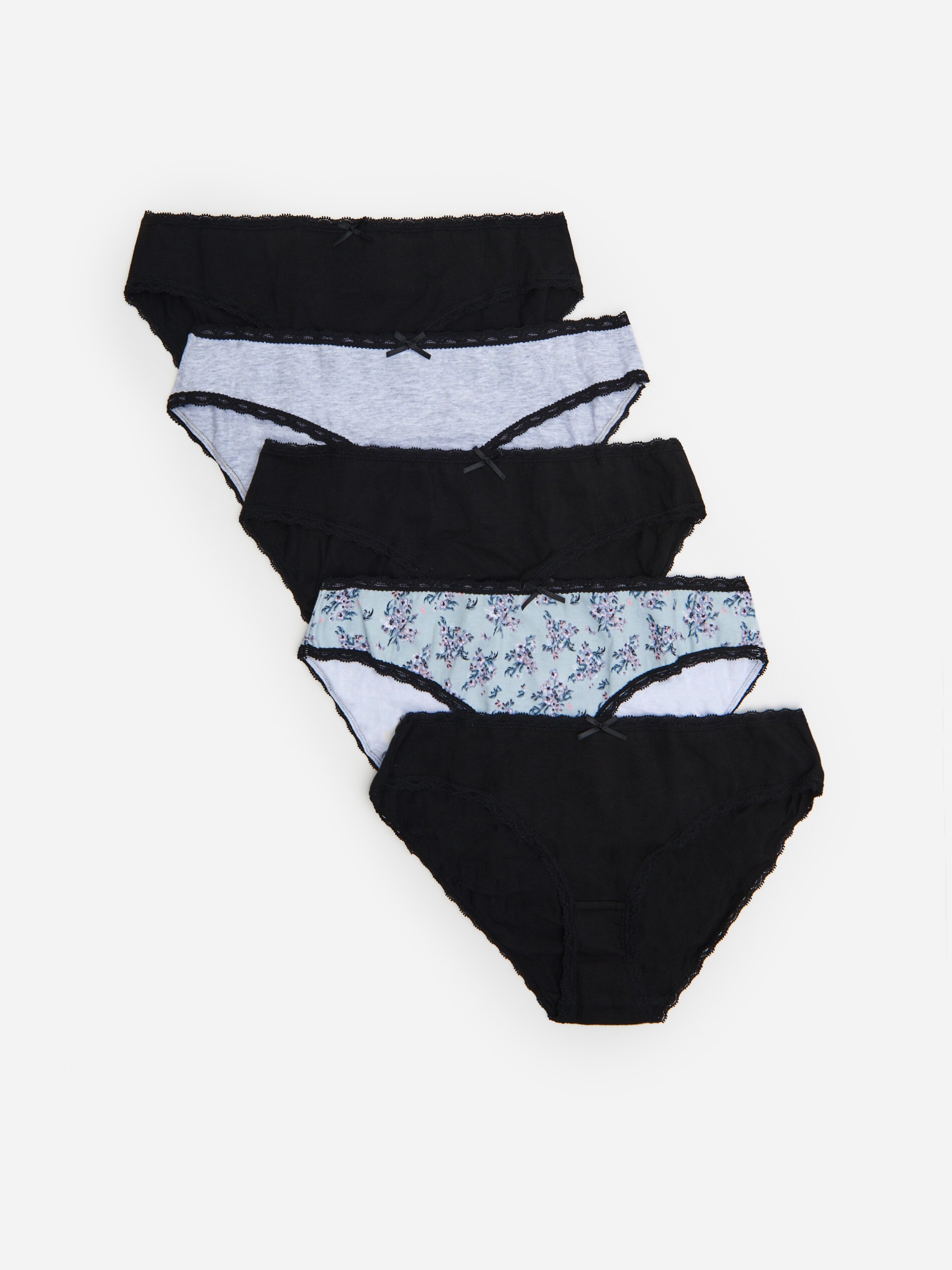 Čipkové bedrové nohavičky