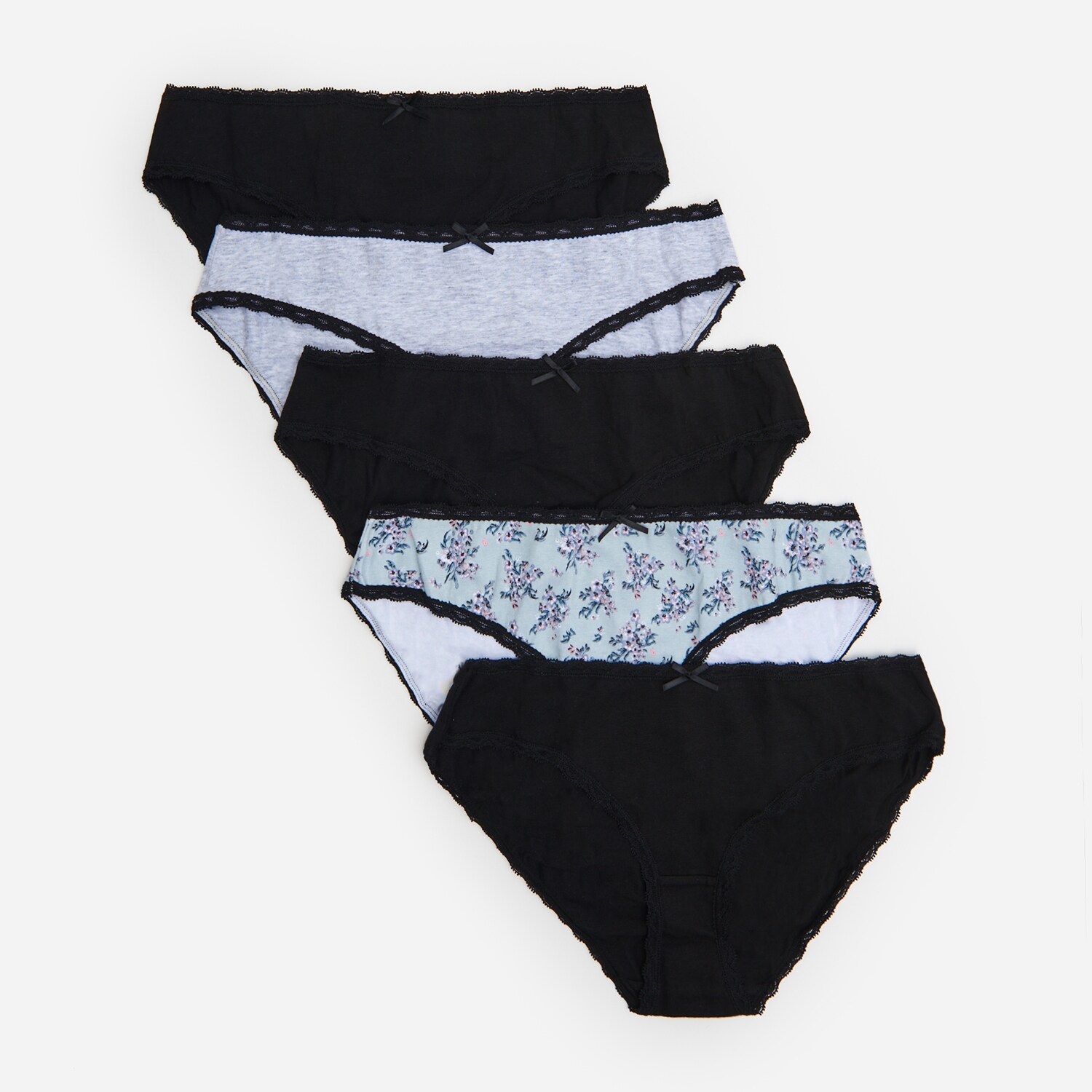 Čipkové bedrové nohavičky