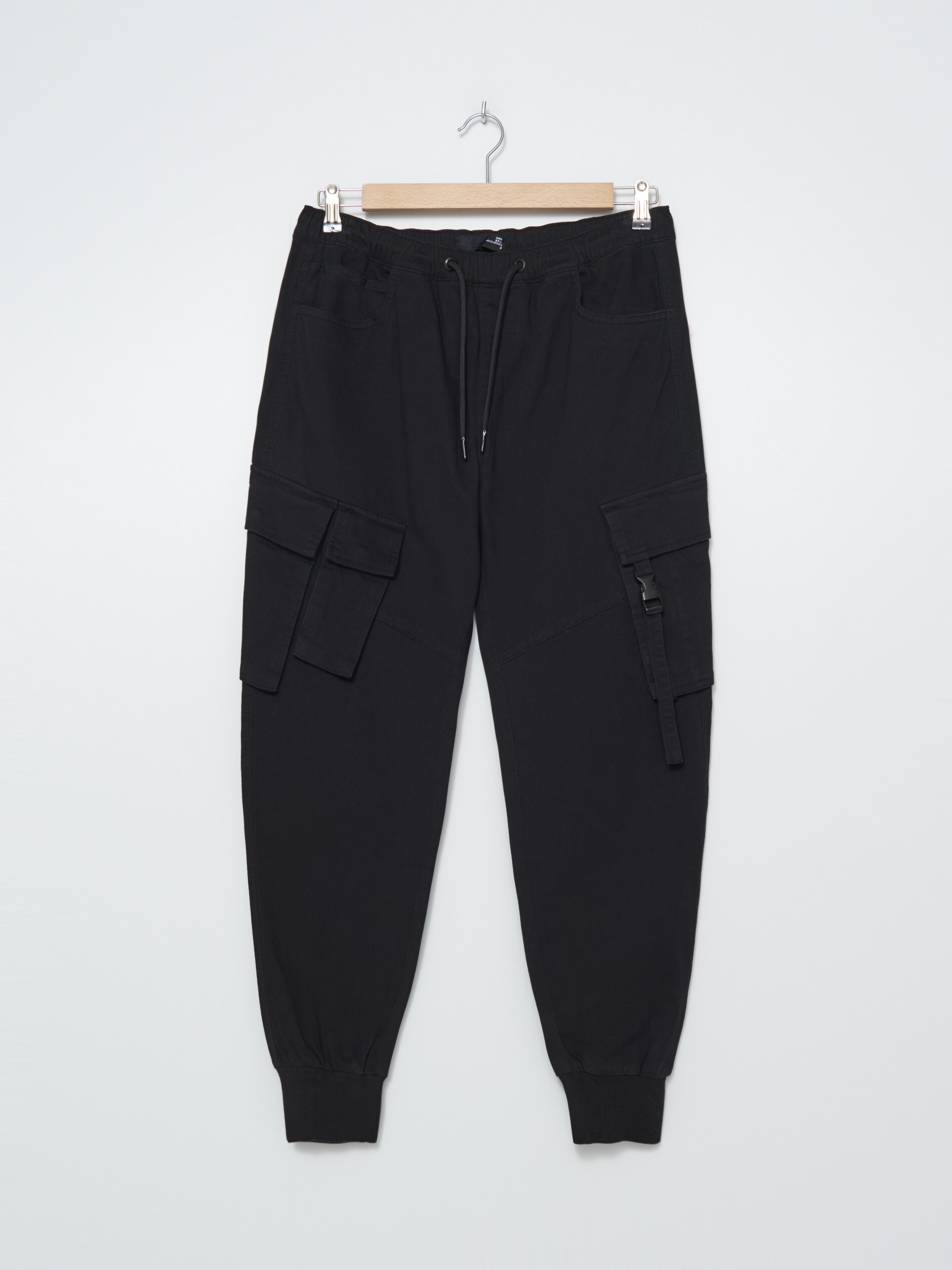 Twill joggers