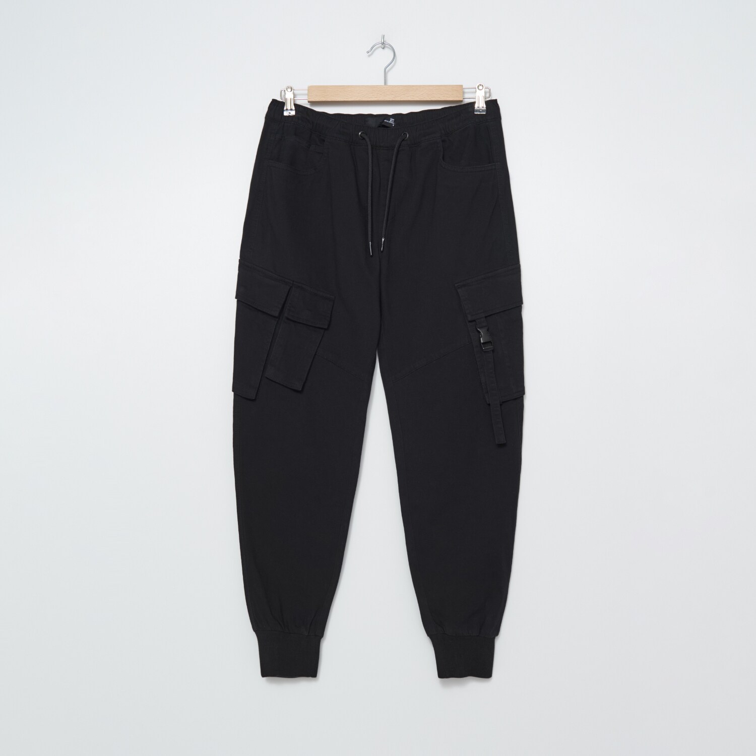 Twill joggers