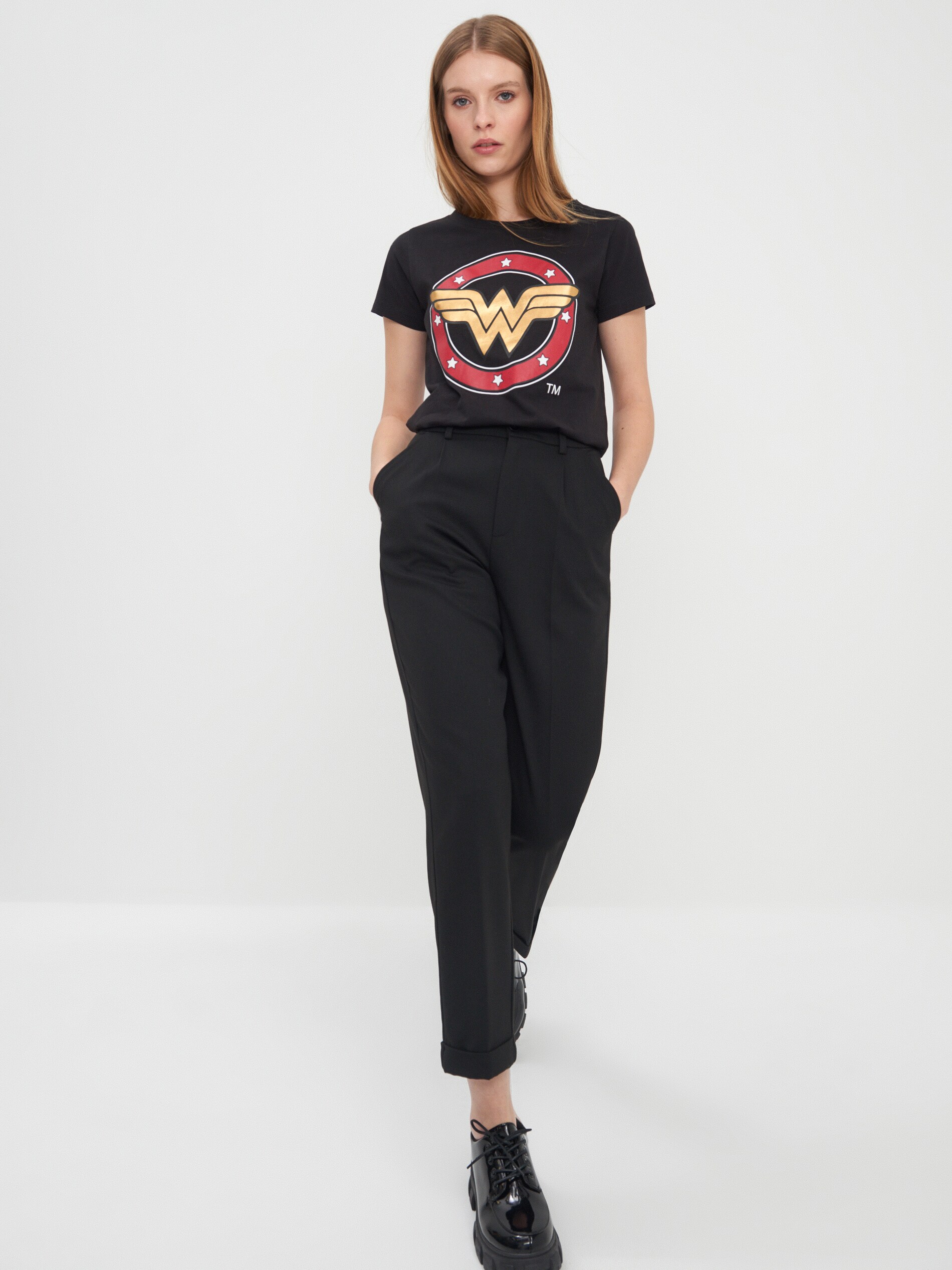 Tričko Wonder Woman