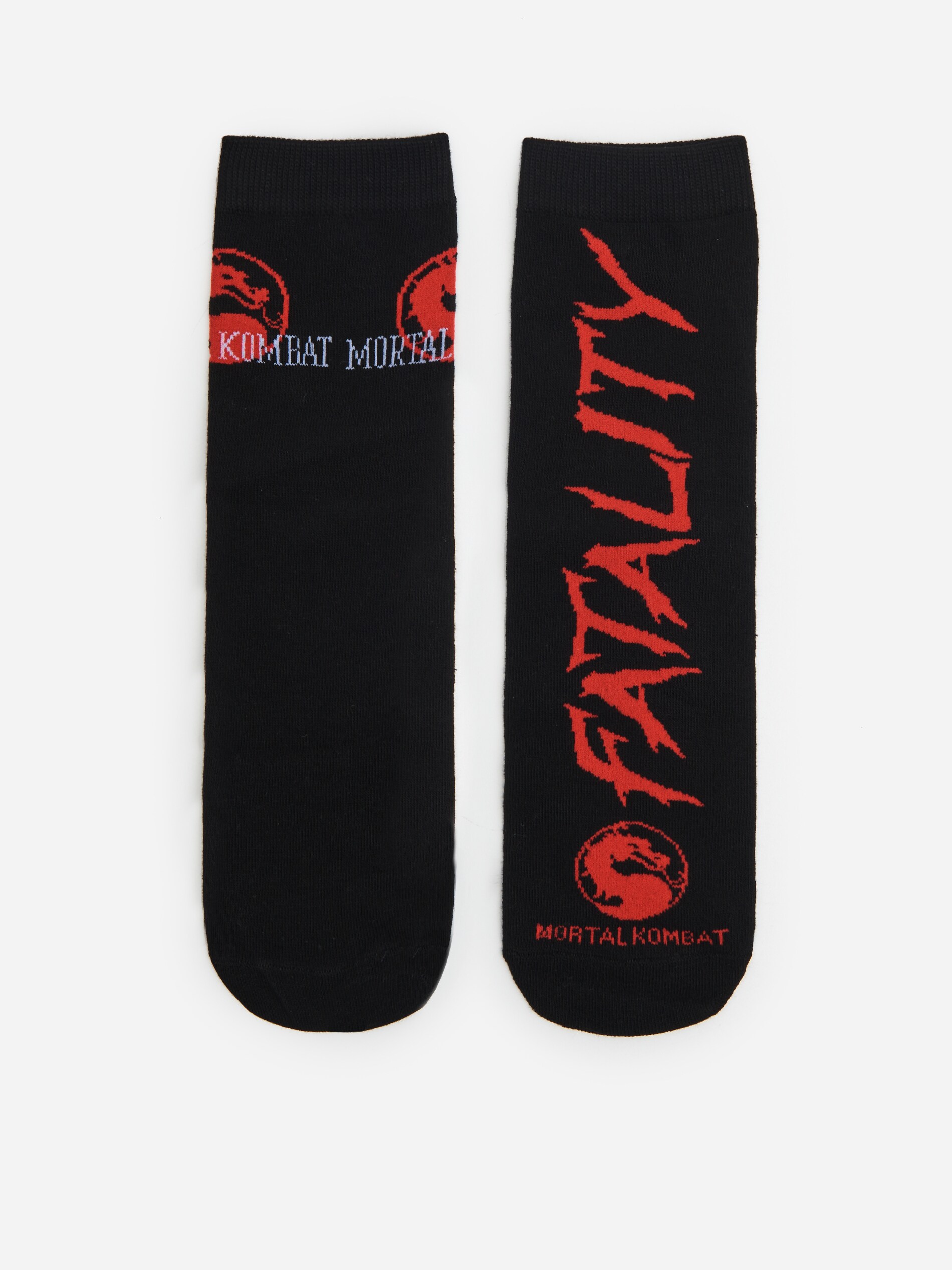 Súprava 2 párov ponožiek Mortal Kombat
