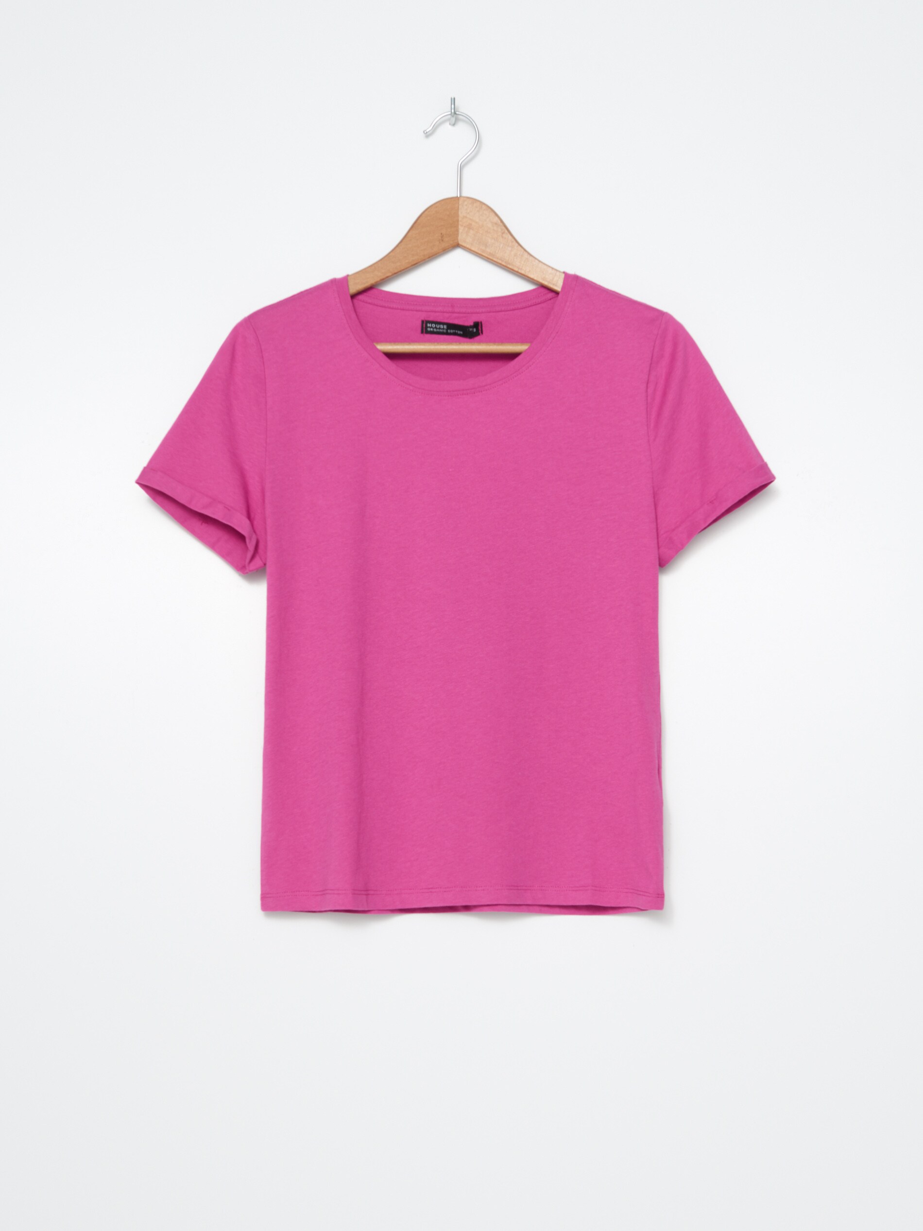 Tričko z organickej bavlny