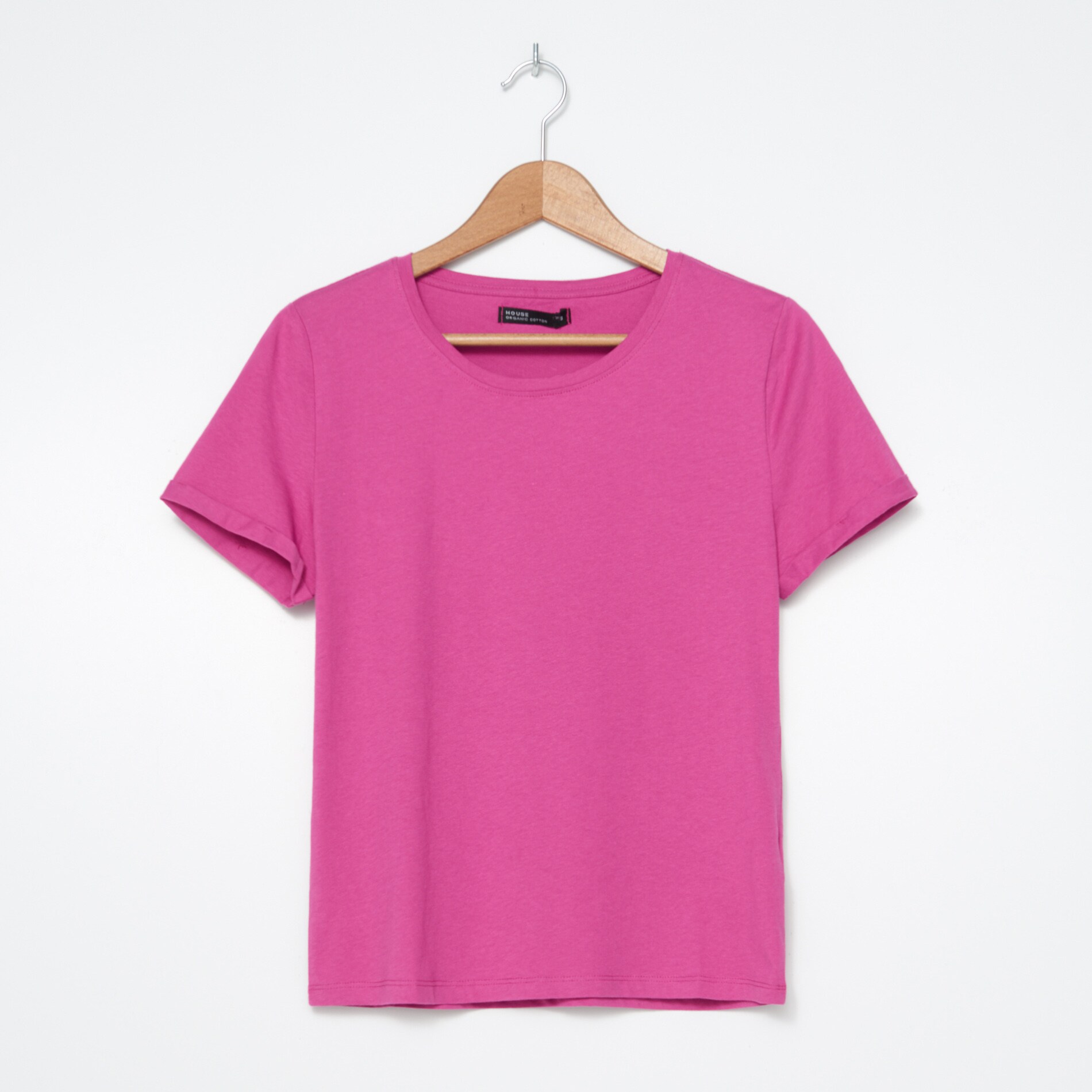 Tričko z organickej bavlny