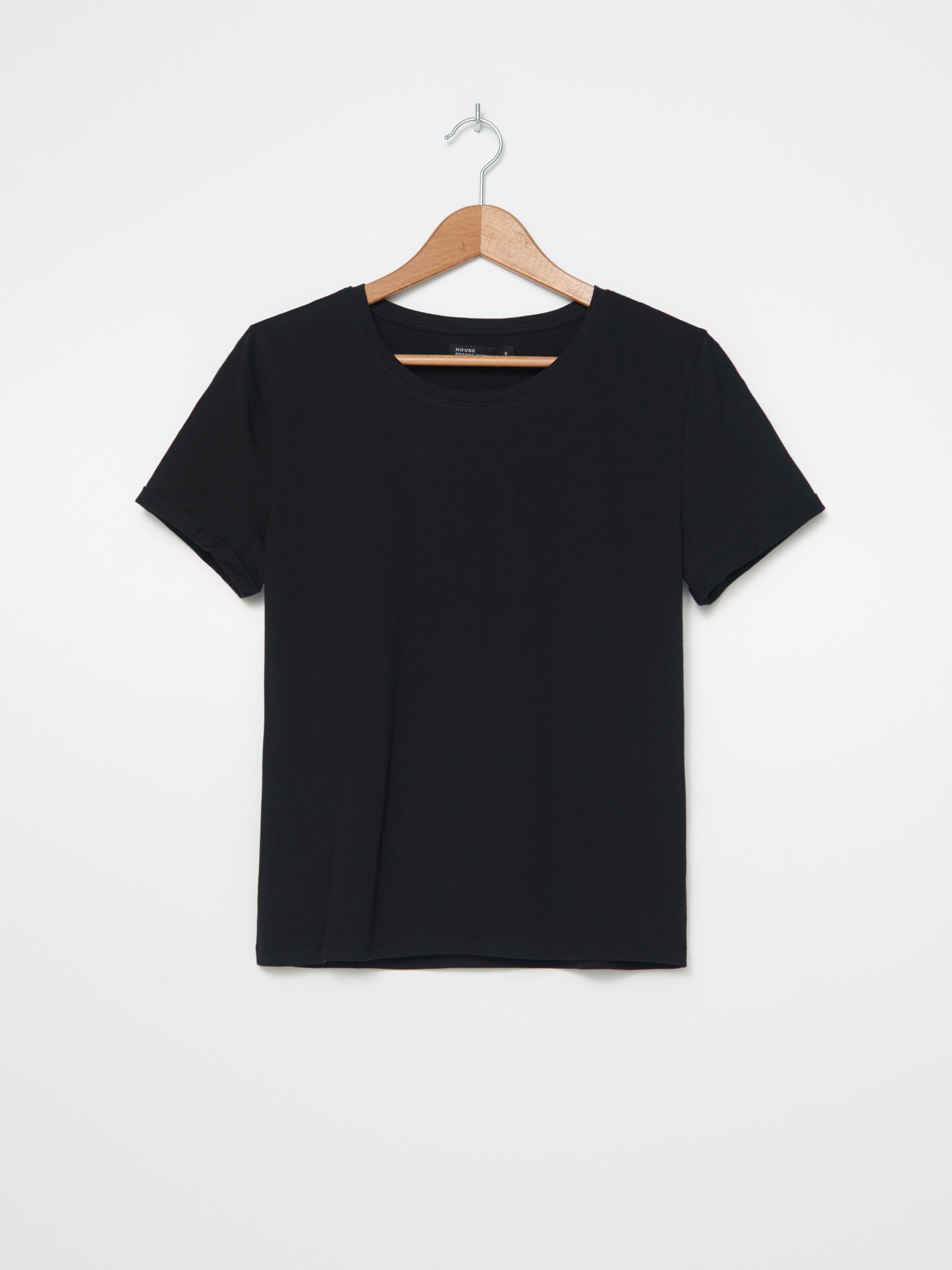 Tričko z organickej bavlny