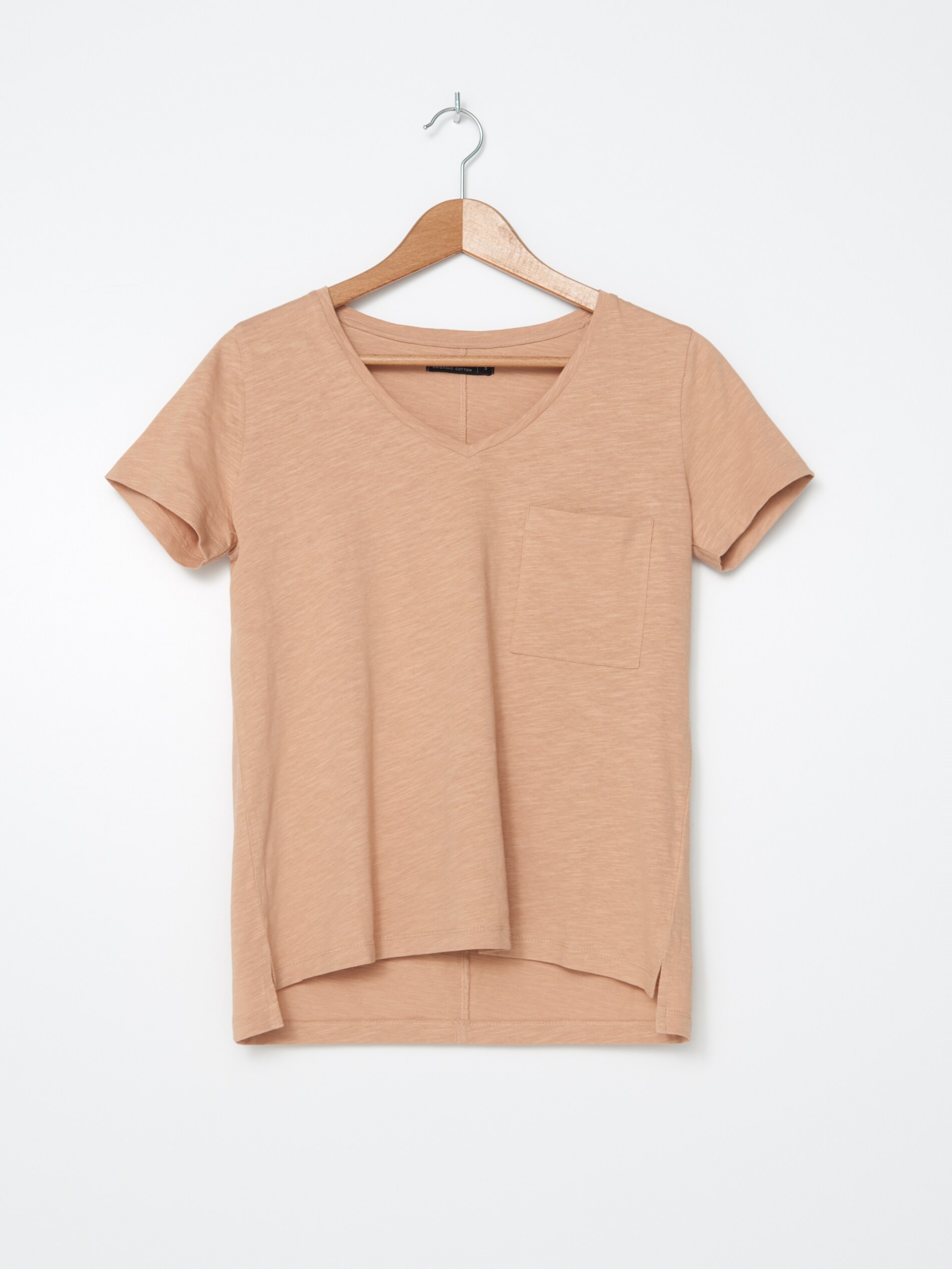 Tričko z organickej bavlny