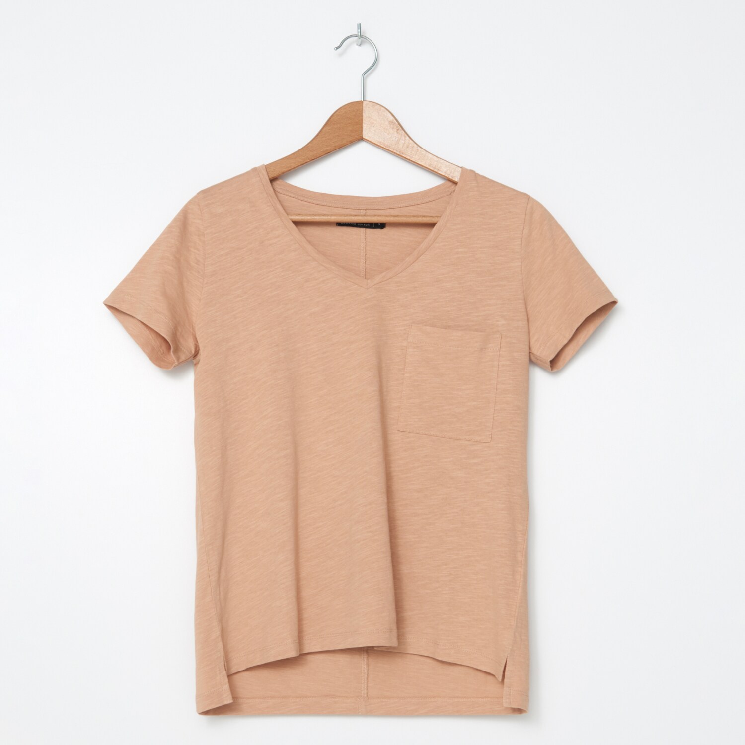 Tričko z organickej bavlny