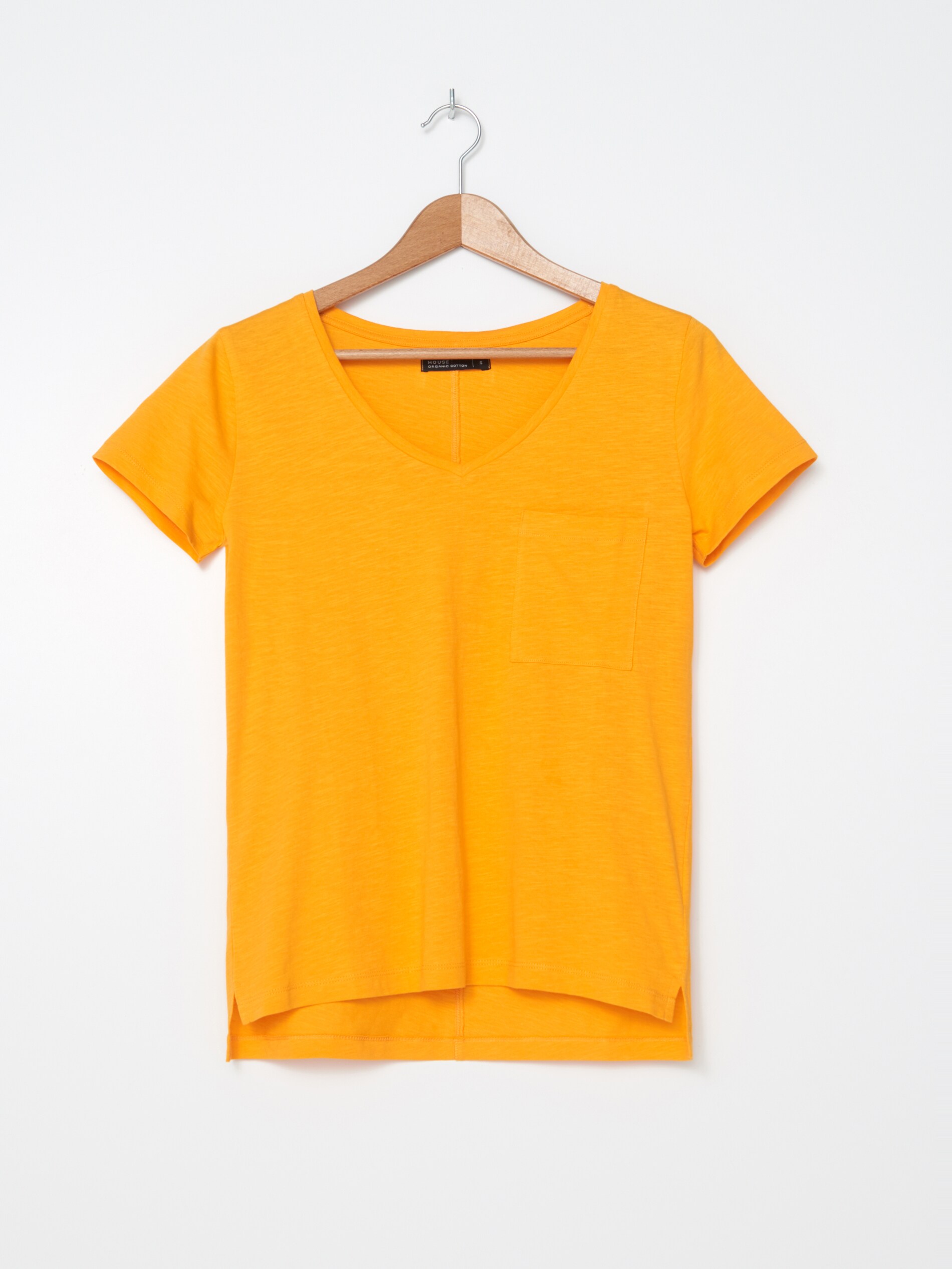 Tričko z organickej bavlny